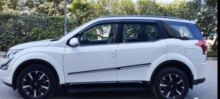 Mahindra Xuv500(2011-2015) W8